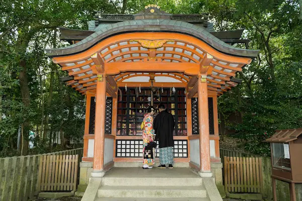 Ebisu Shrine